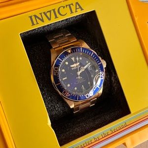 🆕 Invicta Pro Diver Men
Model 8930 - Men's Watch Automatic